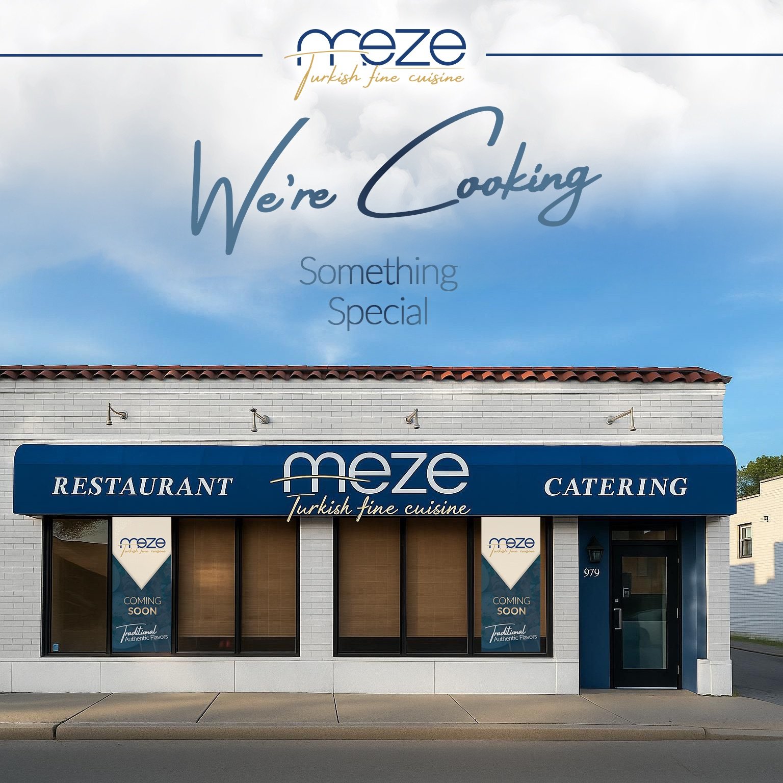 A Taste Beyond Borders at Meze Turkish Cuisine