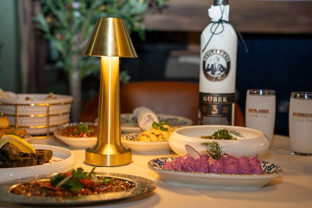 Meze Turkish Cuisine gallery image 6